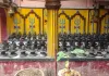 <span class="t-red">Moradabad News :</span> 40 साल पुराना श्री सीताराम मंदिर, जहां स्थापित हैं 111 नर्मदेश्वर शिवलिंग