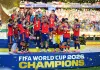 <span class="t-red">Spain vs Argentina, FIFA World Cup Final : </span>  फेरान टोरेस के गोल से स्पेन विश्व चैंपियन, मेस्सी का आखिरी विश्व कप हार के साथ खत्म