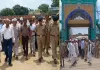 <span class="t-red">Bareilly News :</span> आला हजरत उर्स की तैयारियों का DM-SSP ने लिया जायजा, परखीं इस्लामिया मैदान की व्यवस्थाएं