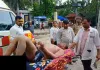 Unnao News : पारिवारिक विवाद में पति ने लगाई खुद को आग, बचाने में पत्नी भी झुलसी, जानें पूरा मामला