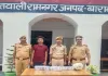 Barabanki Crime News : किन्नर के घर लाखों की चोरी का खुलासा, नौकर गिरफ्तार; 6.25 लाख नकद और सोने-चांदी के जेवर बरामद