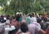 Gonda News : घाघरा नदी में मगरमच्छ का कहर, हमले में भैंस चराने गए युवक की मौत, दहशत में नदी किनारे के गांव