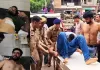 <span class="t-red">Firozabad Encounter :</span> मैदान में उतरे एडीजी, आईजी, एसपी और 300 पुलिस कर्मी, एनकाउंटर में दो अपराधी ढेर