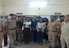 Kanpur News : यात्रियों से जबरन वसूली करने वाले 9 नकली किन्नर गिरफ्तार, अश्लील हरकतों का आरोप