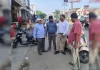 <span class="t-red">Bareilly News :</span> सीएम ग्रिड फेज-तीन के लिए स्टेडियम रोड पर सर्वे तेज