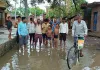 Kannauj News : जलभराव से बेहाल सैसारपुर, घरों में घुसा पानी, जनसुनवाई और अधिकारियों की बेरुखी से ग्रामीणों में आक्रोश