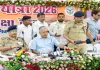 Kanwar Yatra 2026 : कांवड़ यात्रा को लेकर यूपी सरकार अलर्ट, मुख्यसचिव और डीजीपी ने मेरठ में की बैठक