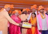 Barabanki News: मुख्यमंत्री सामूहिक विवाह योजना के तहत 171 जोड़ों का हुआ विवाह, नवदंपतियों को मिले प्रमाण-पत्र