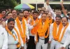 Pratapgarh News: जिला बार एसोसिएशन चुनाव में चंद्र प्रताप सिंह बने अध्यक्ष, योगेश सिंह महामंत्री निर्वाचित