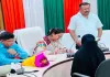 Barabanki News: महिला आयोग की सदस्या अंजू प्रजापति की जनसुनवाई, 26 शिकायतों पर मांगी रिपोर्ट; अधिकारियों को सख्त निर्देश