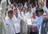 Barabanki News : खाद संकट और स्मार्ट मीटर के मुद्दे पर कांग्रेस का प्रदर्शन, राज्यपाल के नाम भेजा ज्ञापन