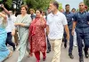 <span class="t-red">Rahul Gandhi Protest :</span> राहुल गांधी के नेतृत्व में विपक्ष का विरोध मार्च, INDIA ब्लॉक की बैठक के बाद बढ़ी सियासी हलचल