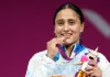 <span class="t-red">Who is Harjinder Kaur? </span>खेतों में चारा काटने वाली बेटी ने रचा इतिहास, कॉमनवेल्थ गेम्स 2026 में भारत को दिलाया रजत पदक