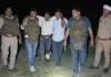 पुलिस मुठभेड़ में हिस्ट्रीशीटर समेत चार गोकश गिरफ्तार, एक घायल, भारी मात्रा में असलहा व उपकरण बरामद