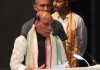 <span class="t-red">Lucknow News : </span> राजनाथ सिंह ने नव चिकित्सकों को दिया मंत्र- सेवा, संवेदना और सीखने की जिज्ञासा को बनाएं जीवन का आधार 