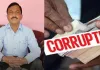 <span class="t-red">Gonda News:  </span> फॉर्म-45 दुरुस्त करने के नाम पर मांग रहा था घूस, 1 लाख के साथ अमीन रंगे हाथ दबोचा