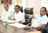 <span class="t-red">Bareilly News :</span> दीक्षांत समारोह की तैयारियों को लेकर कुलपति ने की बैठक