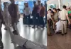 आगरा : आरपीएफ जवानों ने डिप्टी स्टेशन अधीक्षक को बेरहमी से पीटा, हाथ-पैर पकड़कर घसीटा, चार सस्पेंड 