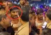 मुजफ्फरनगर में कांवड़िए ने इंस्पेक्टर को दी वर्दी उतरवाने की धमकी, वायरल वीडियो की जांच में जुटी पुलिस 