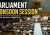 <span class="t-red">Parliament Monsoon Session:</span> लोकसभा में आज पेश होगा पेपर लीक संशोधन बिल, बांसुरी स्वराज-तेजस्वी सूर्या समेत कई सांसद रखेंगे पक्ष