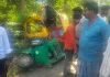 Bahraich News: तेज रफ्तार ट्रक और सीएनजी टेंपो की आमने-सामने भिड़ंत, चालक की मौत, कई घायल