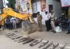 Barabanki News: मॉडिफाइड साइलेंसर, लाउडस्पीकर और हूटर पर चला बाबा का बुलडोजर, शरारती तत्वों में हड़कंप