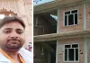 राम मंदिर चढ़ावा गबन : लवकुश के घर संबल से तोड़ी मिट्टी की दीवार, गिराया कंडे का ढेर