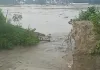 Barabanki News : माइनर में पाइप डालने से टूटी नहर, सैकड़ों बीघे खेत जलमग्न, किसानों का बड़ा नुकसान