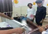 <span class="t-red">Barabanki News:</span> हैदरगढ़ में कार और बाइक की आमने-सामने भिड़ंत, गंभीर रूप से घायल युवक ने अस्पताल में तोड़ा दम