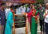 Barabanki News : चेयरमैन शीला सिंह ने 1.20 करोड़ की विकास परियोजनाओं का किया लोकार्पण, लक्ष्मणपुरी पार्क में किया पौधरोपण