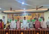 Kanpur Dehat BJP News : भाजपा प्रदेश संगठन मंत्री ने बूथ अध्यक्षों को दिया सोशल इंजीनियरिंग का मंत्र, माइक्रो मैनेजमेंट पर जोर