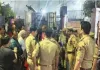 मुरादाबाद की पीतल निर्यात फैक्ट्री में भीषण आग, लाखों का माल खाक; 10 दमकल गाड़ियों ने पाया काबू
