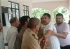 Barabanki News : रामनगर तहसील में नाजिर और पेशकार के बीच मारपीट, CCTV में कैद हुआ हंगामा