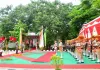 Bahraich News : भारत-नेपाल सीमा पर सुरक्षा व्यवस्था का ADG रेखा लोहानी ने लिया जायजा, SSB को दिए अहम निर्देश