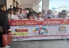 UP Health News : संचारी रोग नियंत्रण अभियान में आशा-आंगनबाड़ी कर्मियों की बढ़ी जिम्मेदारी, ई-कवच पोर्टल पर होगा डेटा अपडेट