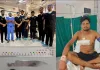 KGMU News : केजीएमयू के डॉक्टरों ने जटिल सर्जरी से बचाई  लखीमपुर के युवक की जान, फेफड़े की धमनी तक धंसा था धारदार का ब्लेड