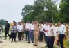  Barabanki News: अवसानेश्वर मंदिर में डीएम-एसपी ने परखी तैयारियां, खोया-पाया केंद्र व सीसीटीवी लगाने के निर्देश