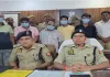 Gonda News : नौकरी दिलाने के नाम पर बनवाए बैंक खाते, 21 करोड़ के साइबर फ्रॉड में पांच आरोपी गिरफ्तार
