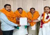 Sultanpur News : संतोष सिंह जिलाध्यक्ष तो राहुल तिवारी बने महामंत्री, प्राथमिक शिक्षक संघ को मिला नया नेतृत्व