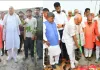 UP Vriksharopan Mahabhiyan 2026 : कृषि विभाग ने चार करोड़ पौधरोपण लक्ष्य किया पूरा, प्रदेशभर में चला महाअभियान