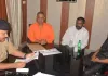 <span class="t-red">राम मंदिर चढ़ावा चोरी विवाद :</span> धर्मसेना प्रमुख संतोष दुबे ने SIT को सौंपे 76 पेज के साक्ष्य, ट्रस्ट पर वित्तीय अनियमितताओं के लगाए आरोप