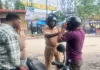 Bahraich News : बहराइच यातायात पुलिस की बड़ी कार्रवाई , 786 वाहनों के चालान, 9.58 लाख रुपये का जुर्माना, चार वाहन सीज