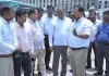 Kanpur News: कानपुर सेंट्रल स्टेशन के बाहर बदलेगी तस्वीर, नगर आयुक्त ने गंदगी और अतिक्रमण पर जताई नाराजगी
