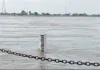 Ayodhya News : सरयू नदी का जलस्तर चेतावनी बिंदु से 34 सेंटीमीटर दूर, प्रशासन हाई अलर्ट पर