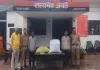 Barabanki News : 20.57 किलो गांजे के साथ दो तस्कर गिरफ्तार, 10.30 लाख की खेप बरामद