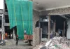 Lucknow News : अलीगंज अग्निकांड के बाद एक्शन, अवैध बिल्डिंग का ध्वस्तीकरण शुरू; LDA के आदेश पर बिल्डर खुद गिरा रहा निर्माण