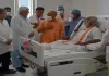 <span class="t-red">Lucknow News :</span>  मेदांता अस्पताल पहुंचे CM योगी, महंत नृत्य गोपाल दास का जाना हालचाल