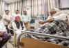 Lucknow News : राजेंद्र चौधरी की अचानक बिगड़ी तबीयत, सिविल अस्पताल में भर्ती, मिलने पहुंचे अखिलेश यादव और ब्रजेश पाठक