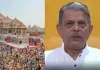 <span class="t-red">राम मंदिर चढ़ावा चोरी मामला :</span> RSS का पहला बयान, दत्तात्रेय होसबाले बोले- दोषियों को मिले कठोर दंड, हिंदू समाज से धैर्य की अपील