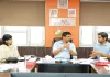 यूपीएसडीएम की समीक्षा बैठक : प्रमुख सचिव डॉ. हरिओम ने कौशल विकास योजनाओं की प्रगति पर दिए निर्देश